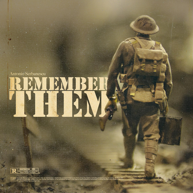 Remember Them cover art