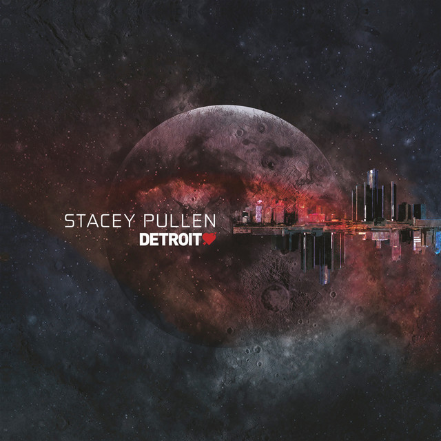 Detroit Love Vol. 1 - Mixed By Stacey Pullen cover art