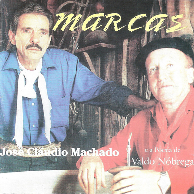 Marcas cover art