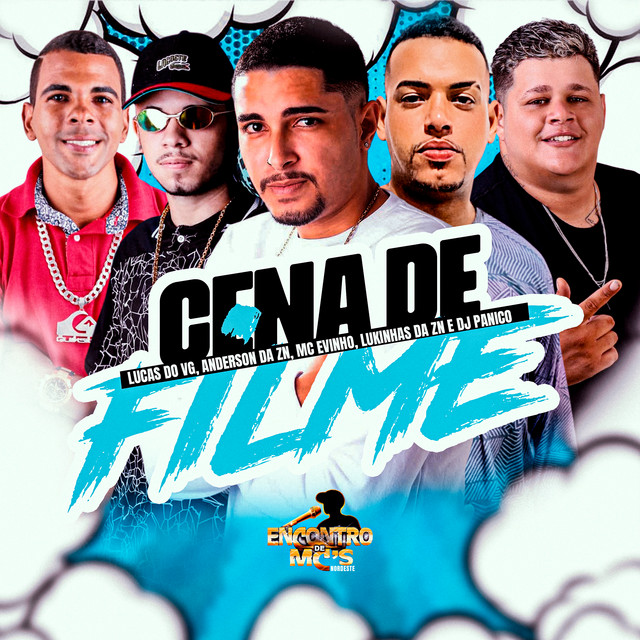 CENA DE FILME