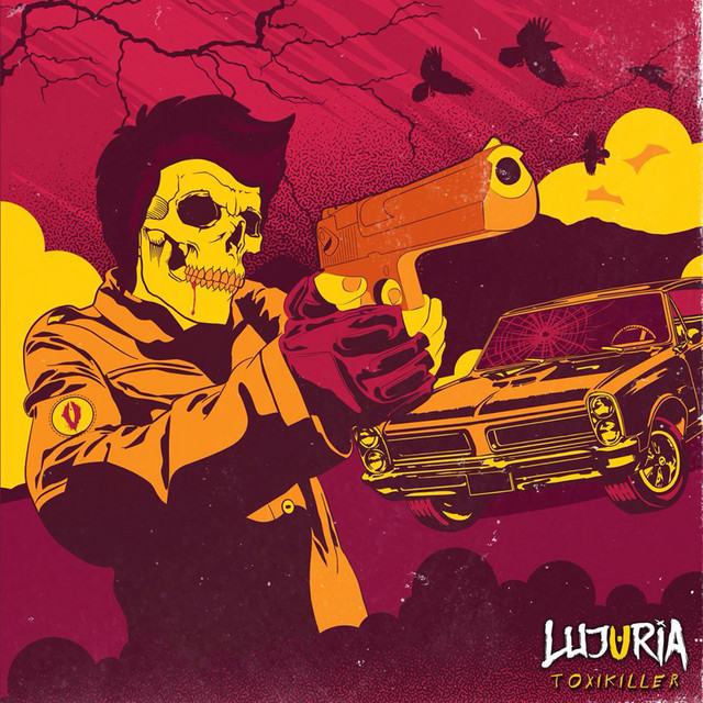 Toxikiller cover art