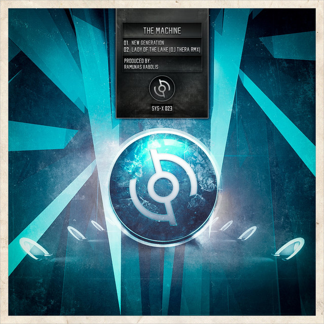 New Generation cover art