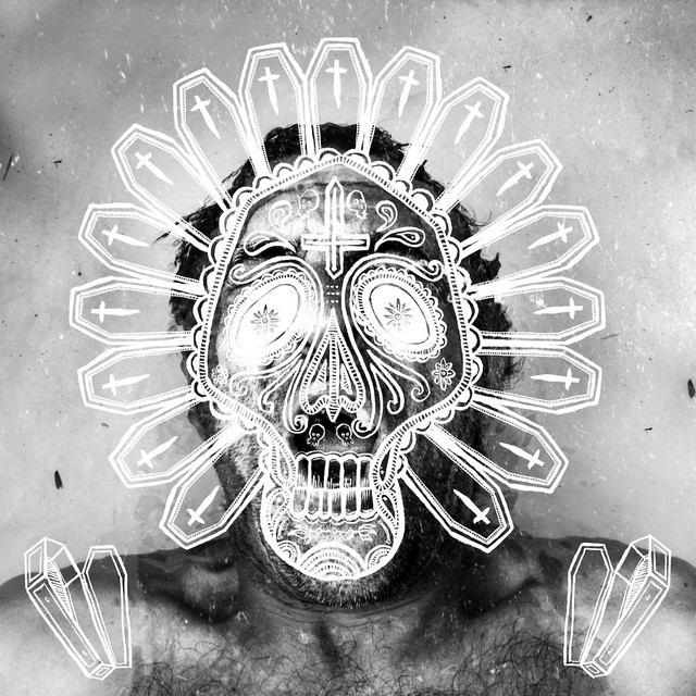 Dead cover art
