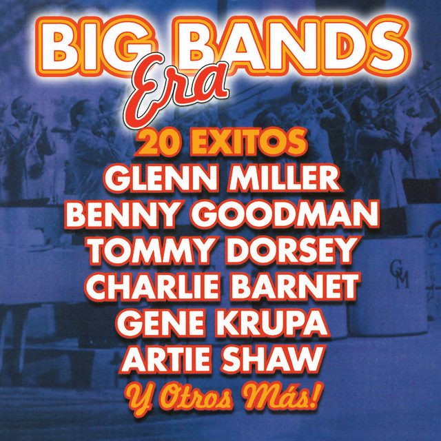 Big Bands Era cover