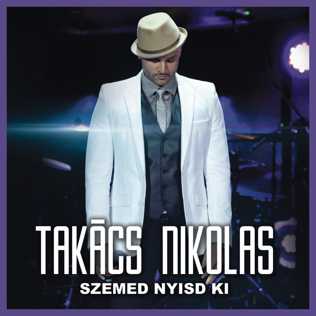 Szemed nyisd ki cover