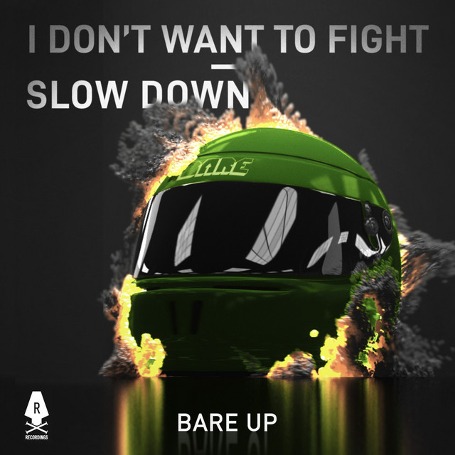 I Don't Want To Fight album art