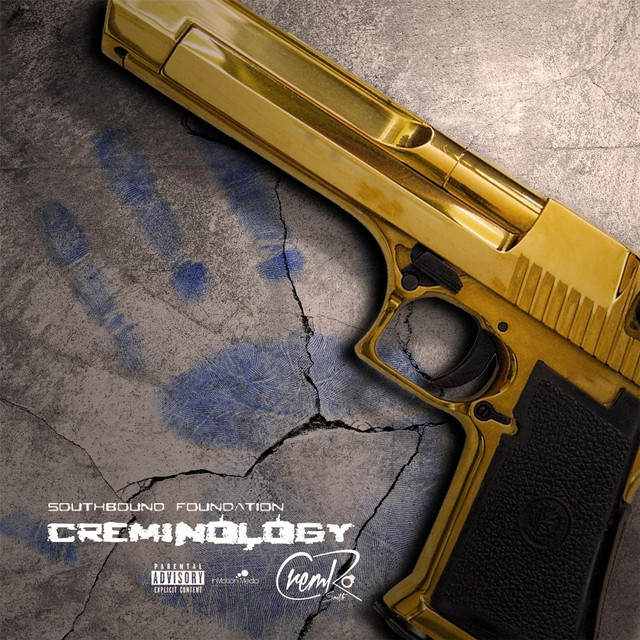 Creminology cover art
