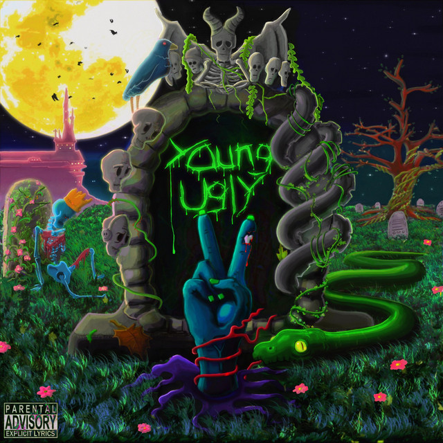 Young Ugly 2 cover art