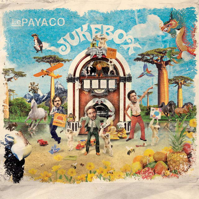 Jukebox cover art