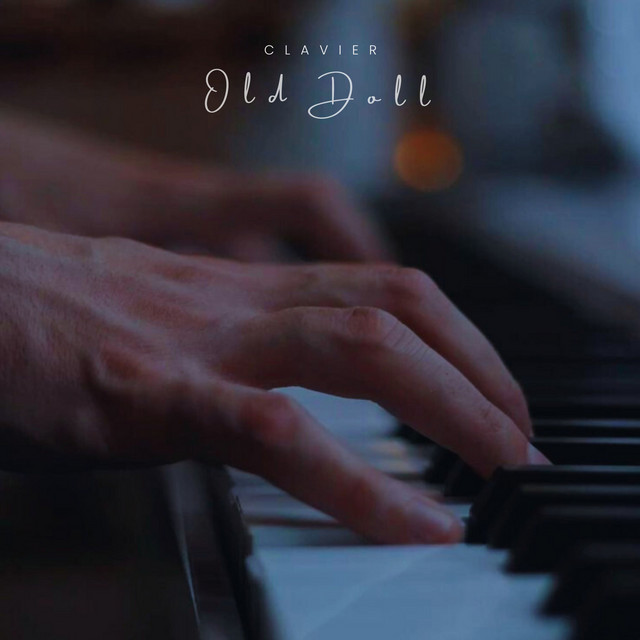 Обкладинка: Old Doll - Soft Version — Clavier