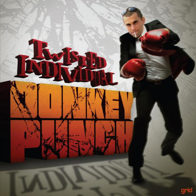 Donkey Punch artwork