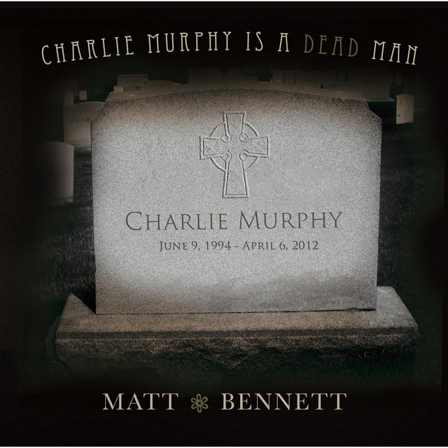 Charlie Murphy Is a Dead Man cover art