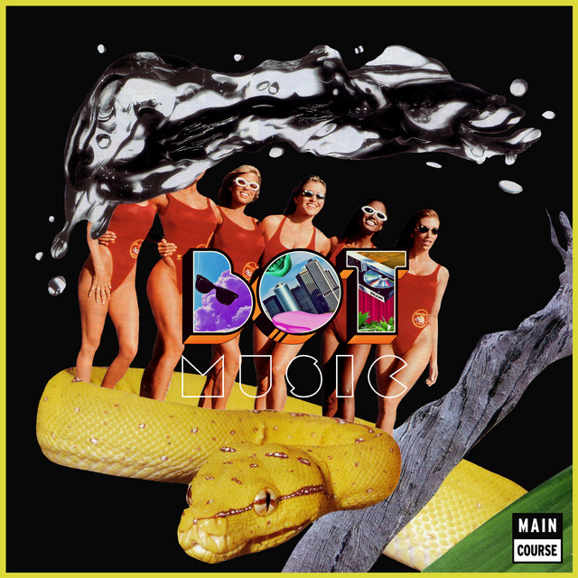 BOT Music cover art