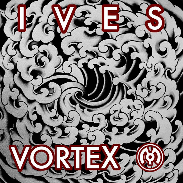 Vortex cover art