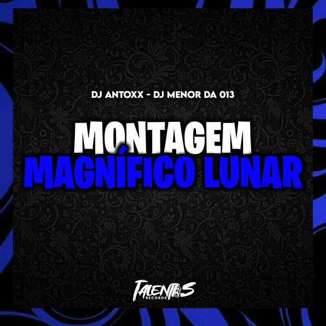 MONTAGEM MAGNÍFICO LUNAR