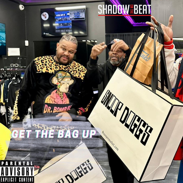 Get The Bag Up (instrumental) cover art