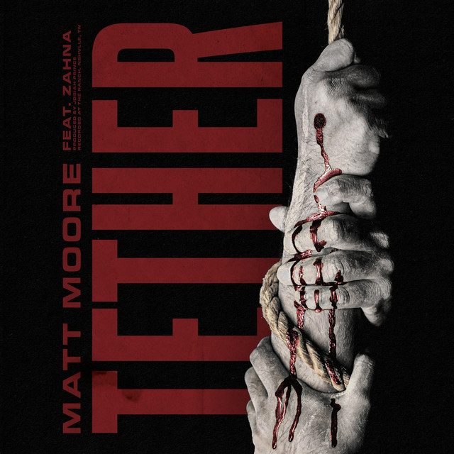 Tether cover art