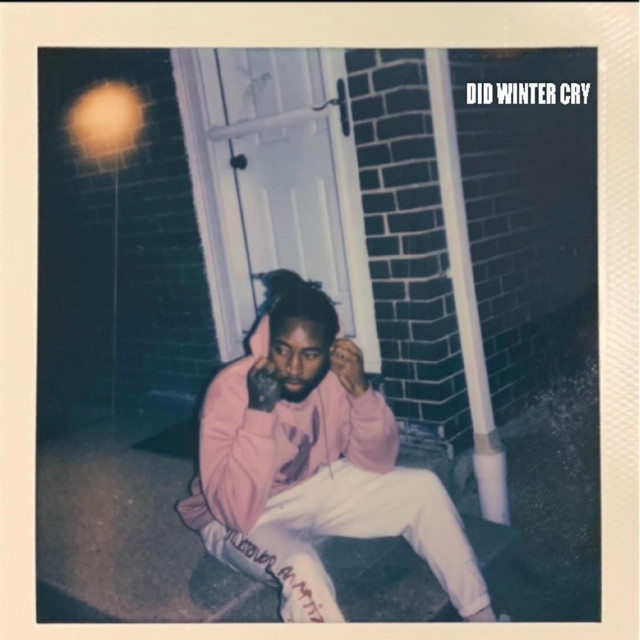 Did Winter Cry cover art