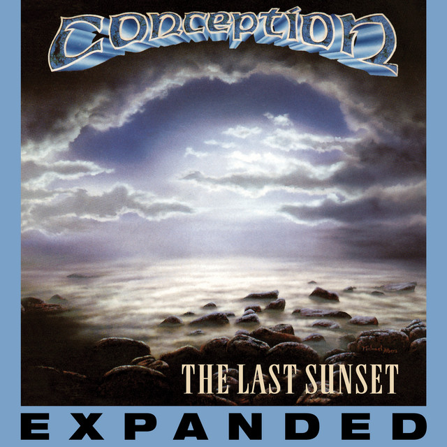 The Last Sunset (Expanded Edition - 2022 Remaster) cover art