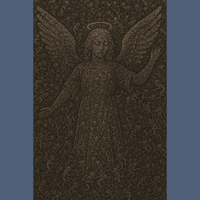Angel Sweat release artwork