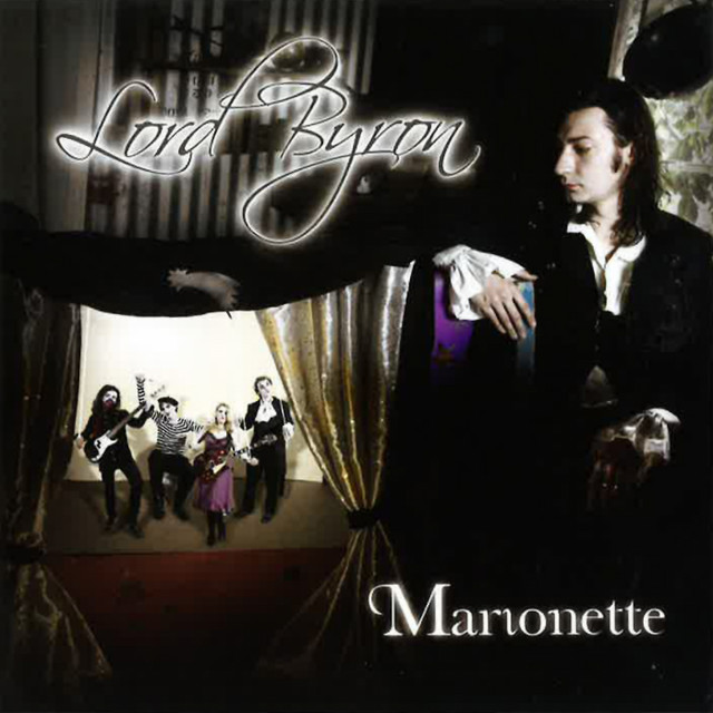 Marionette cover art
