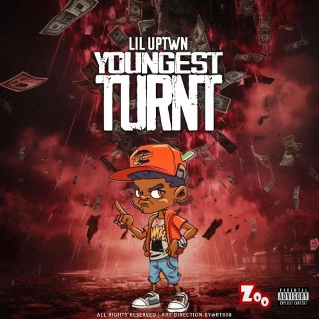 Youngest Turnt cover art