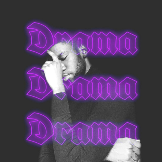 DRAMA cover art