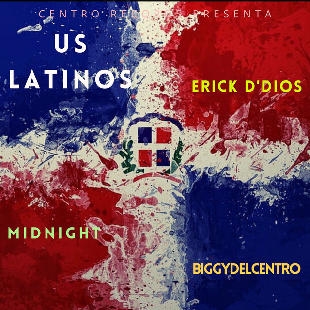 US LATINOS cover art
