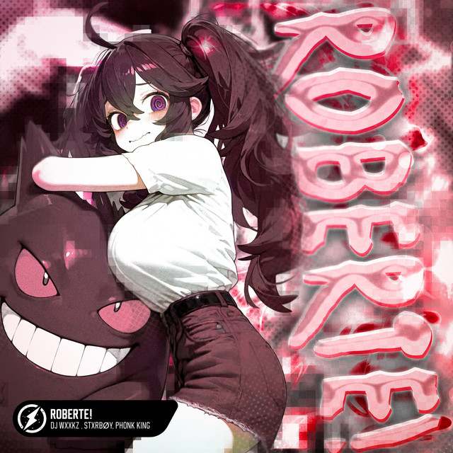 Обкладинка: Roberte! - Super Slowed — DJ WXXkz