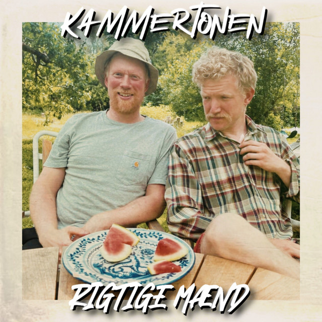 Rigtige Mænd cover