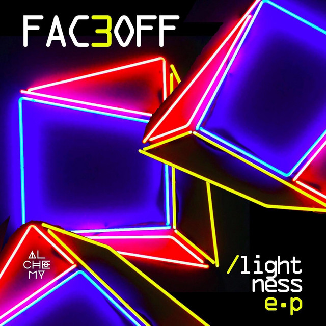 Lightness cover art