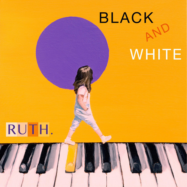 Black and White cover art