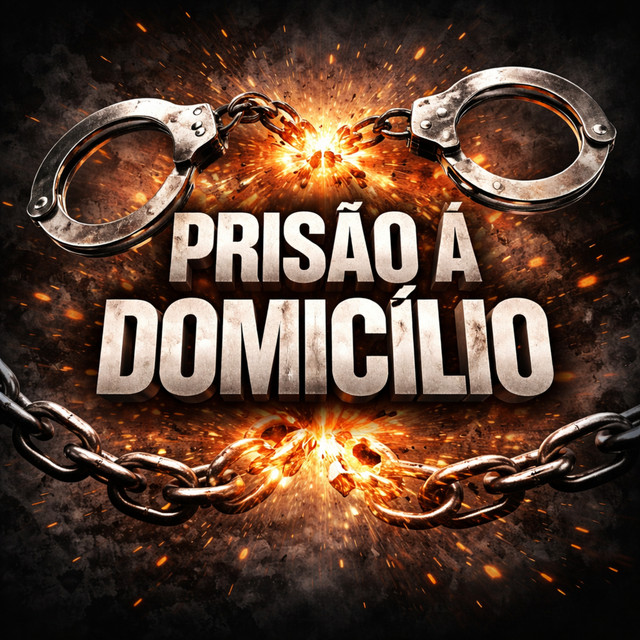 PRISÃO À DOMICÍLIO
