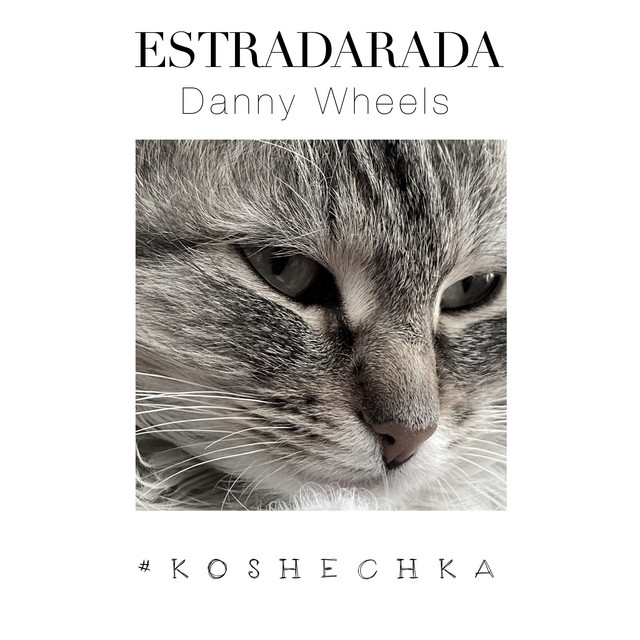 Обкладинка: Кошечка — ESTRADARADA