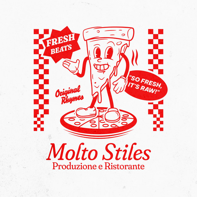 Molto Stiles EP cover
