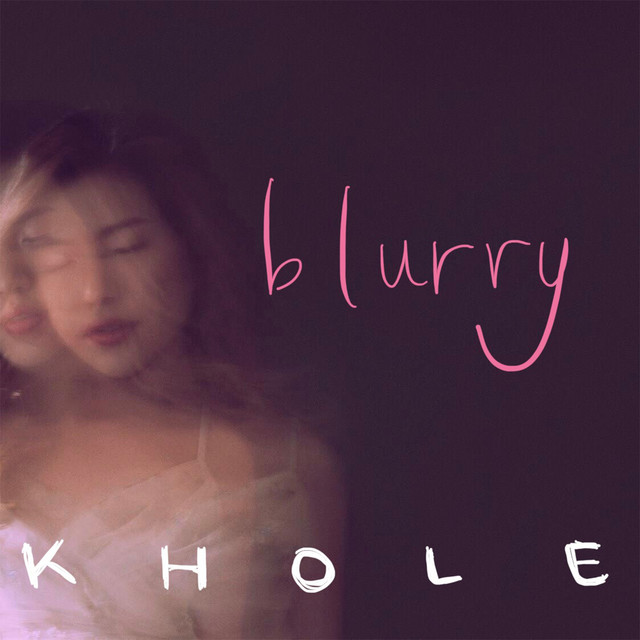Blurry cover art