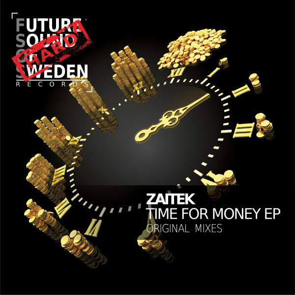 Time For Money EP cover