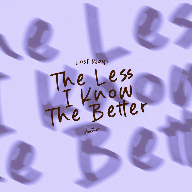The Less I Know The Better album image
