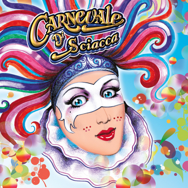 Carnevale di Sciacca 2011 cover art