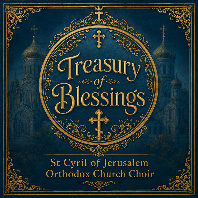 St Cyril of Jerusalem Orthodox Church Choir