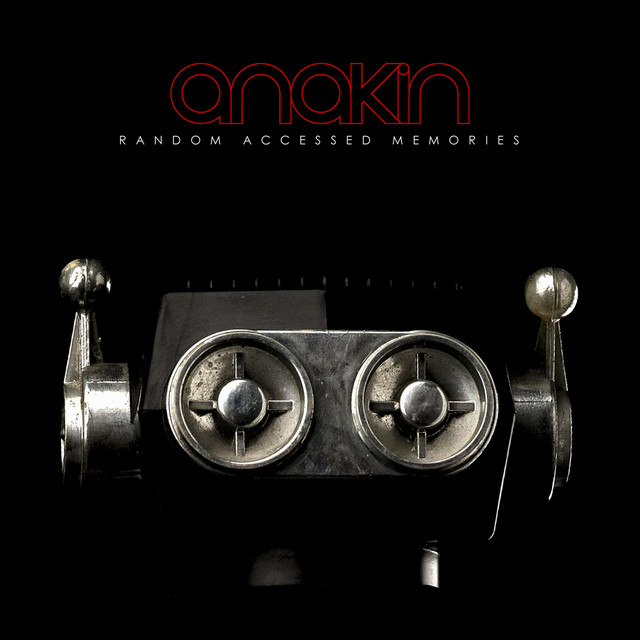 Random Accessed Memories cover art