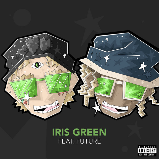 Iris Green (feat. Future) cover art