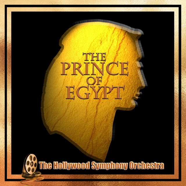 The Prince of Egypt cover art