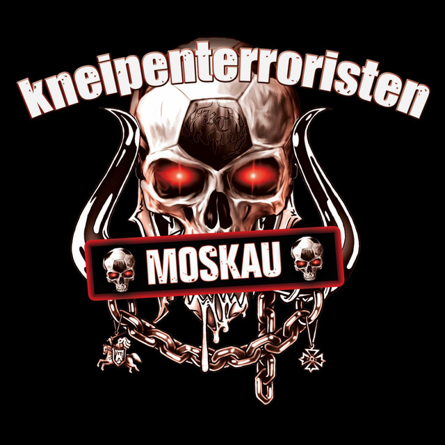 Moskau cover