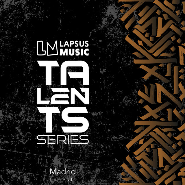 Madrid cover art