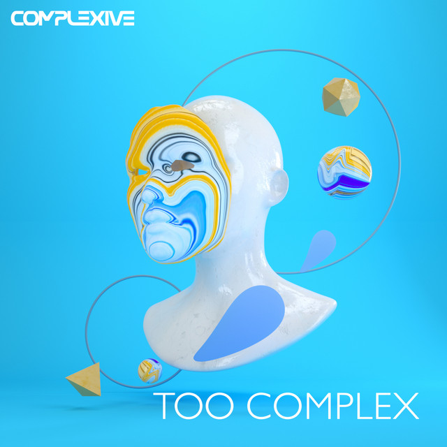 Too Complex cover art