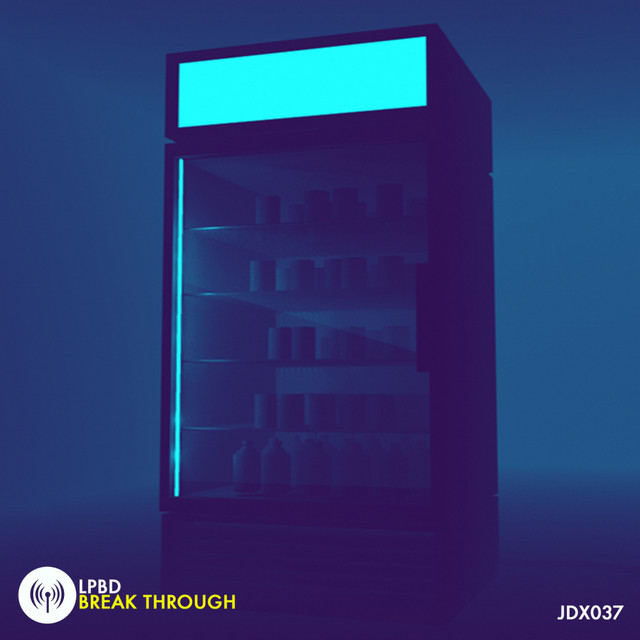 Break Through cover art
