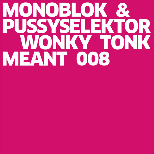 Wonky Tonk cover art