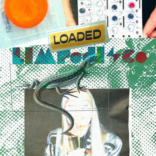 Обкладинка: Loaded — Limpodisco