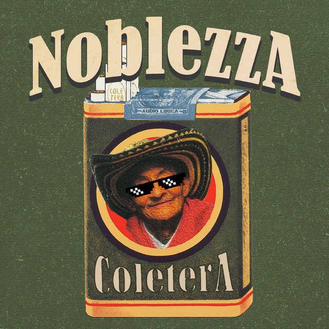 Coletera cover art